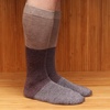 image:imageBambooMN Mens Rayon from Bamboo Fiber Stripe SocksAssortment 4b