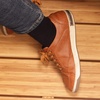 image:imageBambooMN Mens Rayon from Bamboo Fiber Ultra Breathable Superior Wicking Classic Crew Socks  2 Pair Value PacksBlack