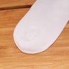 image:imageBambooMN Mens Rayon from Bamboo Fiber Ultra Breathable Superior Wicking Classic Crew Socks  2 Pair Value PacksWhite