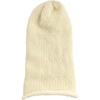 image:imageBambooMN Super Soft Hand Knit Winter Hat for Women Men and Children02 Cream