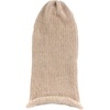 image:imageBambooMN Super Soft Hand Knit Winter Hat for Women Men and Children16 Latte