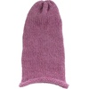 image:imageBambooMN Super Soft Hand Knit Winter Hat for Women Men and Children22 Lilac