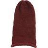 image:imageBambooMN Super Soft Hand Knit Winter Hat for Women Men and Children24 Mahogany