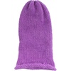 image:imageBambooMN Super Soft Hand Knit Winter Hat for Women Men and Children31 Violet