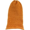 image:imageBambooMN Super Soft Hand Knit Winter Hat for Women Men and Children33 Tangerine
