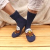 image:imageBambooMN Super Soft Warm Cute Animal NonSlip Fuzzy Cozy Crew Winter Home Socks 6 and 12 Pair Value Pack12 Prs  Asst a