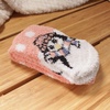 image:imageBambooMN Super Soft Warm Cute Animal NonSlip Fuzzy Cozy Crew Winter Home Socks 6 and 12 Pair Value PackAssortment 6c