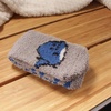 image:imageBambooMN Super Soft Warm Cute Animal NonSlip Fuzzy Cozy Crew Winter Home Socks 6 and 12 Pair Value PackAssortment 6d
