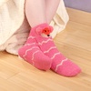 image:imageBambooMN Super Soft Warm Cute Furry Animal NonSlip Fuzzy Cozy Fluffly Crew Winter Home Socks Value PackAssortment G