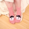 image:imageBambooMN Super Soft Warm Cute Furry Animal NonSlip Fuzzy Cozy Fluffly Crew Winter Home Socks Value PackAssortment G
