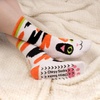 image:imageBambooMN Super Soft Warm Cute Womens Animal NonSlip Fuzzy Fluffy Crew Winter Home SocksAsst 32 20 21