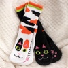 image:imageBambooMN Super Soft Warm Cute Womens Animal NonSlip Fuzzy Fluffy Crew Winter Home SocksAsst 32 20 21