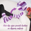 image:imageBambooMN Super Soft Warm Microfiber Fun Fuzzy Cozy Home Socks  8 Pair Value PackAssortment 98