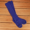 image:imageBambooMN Super Soft Warm Microfiber Fuzzy Knee High Polka Dots Socks  3 Pair6 Pair  Value PackAssortment 05