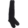 image:imageBambooMN Super Soft Warm Microfiber Fuzzy Knee High Polka Dots Socks  3 Pair6 Pair  Value PackAssortment a