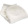 image:imageBambooMN Womens Aloe Infused Fuzzy Nylon Moisturizing Spa Socks  Aquamarine  Size 48  9 PairsSolid Aqua 4 Pairs