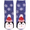 image:imageBambooMN Womens Christmas Xmas Animal Super Soft Cozy Warm Fuzzy Comfy Home Indoor Outdoor SocksAsst D