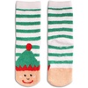 image:imageBambooMN Womens Christmas Xmas Animal Super Soft Cozy Warm Fuzzy Comfy Home Indoor Outdoor SocksAsst D