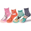 image:imageBambooMN Womens Christmas Xmas Animal Super Soft Cozy Warm Fuzzy Comfy Home Indoor Outdoor SocksAsst I