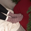 image:imageBambooMN Womens Double Layer Thick Cabin Winter Socks  3 PairsAsst I