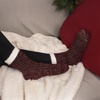 image:imageBambooMN Womens Double Layer Thick Cabin Winter Socks  3 PairsAsst J