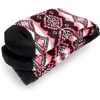 image:imageBambooMN Womens Double Layer Thick Super Soft Cozy Warm Fuzzy Comfy Home Indoor Outdoor Cabin Sock 1 PairStyle No 08