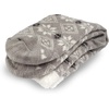 image:imageBambooMN Womens Double Layer Thick Super Soft Cozy Warm Fuzzy Comfy Home Indoor Outdoor Cabin Sock 1 PairStyle No 21