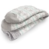image:imageBambooMN Womens Double Layer Thick Super Soft Cozy Warm Fuzzy Comfy Home Indoor Outdoor Cabin Sock 1 PairStyle No 39
