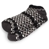 image:imageBambooMN Womens Double Layer Thick Super Soft Cozy Warm Fuzzy Comfy Home Indoor Outdoor Cabin Sock 1 PairStyle No 56