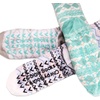 image:imageBambooMN Womens Extra Thick Plush Super Soft Warm Fuzzy Cozy Home Indoor Outdoor Cabin SocksAssorment D