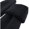 image:imageBambooMN Womens Extra Thick Wicking Rayon from Bamboo Socks  4 Pair Value PackBlack 4 Pairs