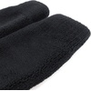 image:imageBambooMN Womens Extra Thick Wicking Rayon from Bamboo Socks  4 Pair Value PackBlack 4 Pairs