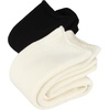 image:imageBambooMN Womens Extra Thick Wicking Rayon from Bamboo Socks  4 Pair Value PackMix 4 Pairs