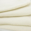 image:imageBambooMN Womens Extra Thick Wicking Rayon from Bamboo Socks  4 Pair Value PackWhite 4 Pairs
