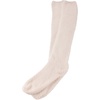image:imageBambooMN Womens Fuzzy Knee High Socks  Polka Dots and Solid Colors  2 Sizes  1 Pair PackAssortment D