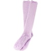 image:imageBambooMN Womens Fuzzy Knee High Socks  Polka Dots and Solid Colors  2 Sizes  1 Pair PackAssortment D
