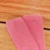 image:imageBambooMN Womens Fuzzy Knee High Socks  Polka Dots and Solid Colors  2 Sizes  1 Pair PackPink