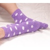 image:imageBambooMN Womens Fuzzy Socks  Super Soft Cozy Comfy Variety Pack  4 8 12 Pairs12 Pair Variety