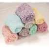 image:imageBambooMN Womens Fuzzy Warm Feather Soft Socks  Value PacksSpring Green