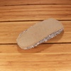 image:imageBambooMN Womens Gradient Cozy Fuzzy Indoor Home Slippers  1 PairCozy Grey