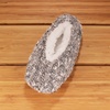 image:imageBambooMN Womens Gradient Cozy Fuzzy Indoor Home Slippers  1 PairCozy Grey