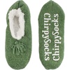 image:imageBambooMN Womens Gradient Cozy Fuzzy Indoor Home Slippers  1 PairFancy Green