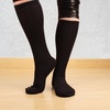 image:imageBambooMN Womens Rayon from Bamboo Fiber Socks  Moisture Wicking Classic Casual Dress SocksAssortment 99