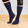 image:imageBambooMN Womens Rayon from Bamboo Fiber Socks  Moisture Wicking Classic Casual Dress SocksAsst 94