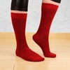 image:imageBambooMN Womens Rayon from Bamboo Fiber Socks  Moisture Wicking Classic Casual Dress SocksAsst 94