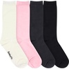 image:imageBambooMN Womens Rayon from Bamboo Fiber Socks  Moisture Wicking Classic Casual Dress SocksAsst 99