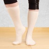 image:imageBambooMN Womens Rayon from Bamboo Fiber Socks  Moisture Wicking Classic Casual Dress SocksBeige