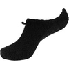 image:imageBambooMN Womens Soft Fuzzy Cozy Footies Travel Home NonSlipBlack 3 Pairs