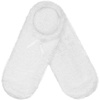 image:imageBambooMN Womens Soft Fuzzy Cozy Footies Travel Home NonSlipWhite 1 Pair