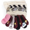 image:imageBambooMN Womens Super Soft Warm Cozy Fuzzy Socks AssortmentsAssortment 06
